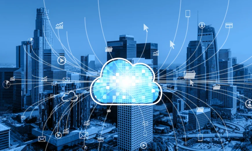 La Revolución de la Nube, el IoT y la Inteligencia Artificial en la Transformación Digital