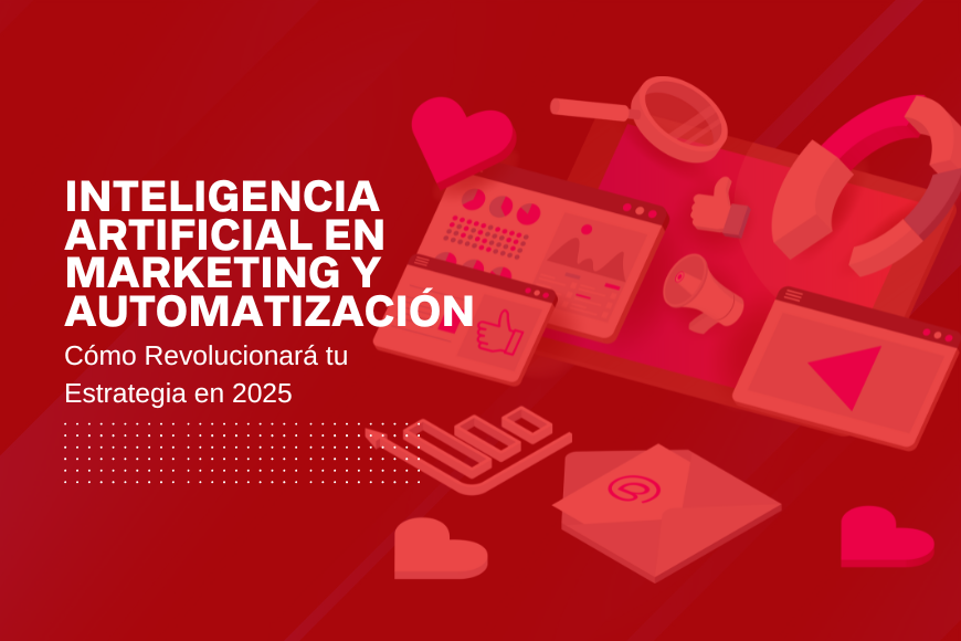 Inteligencia Artificial en Marketing y Automatización