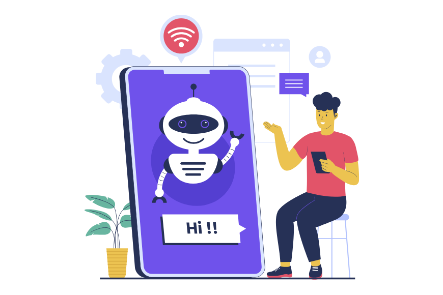 Cómo los Chatbots con IA están Transformando la Atención al Cliente