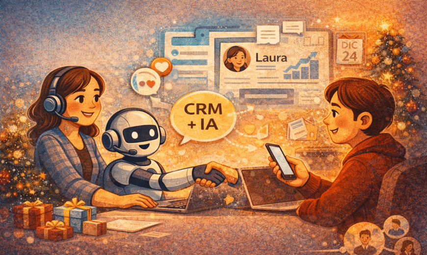 Automatizar sin deshumanizar la clave del servicio moderno